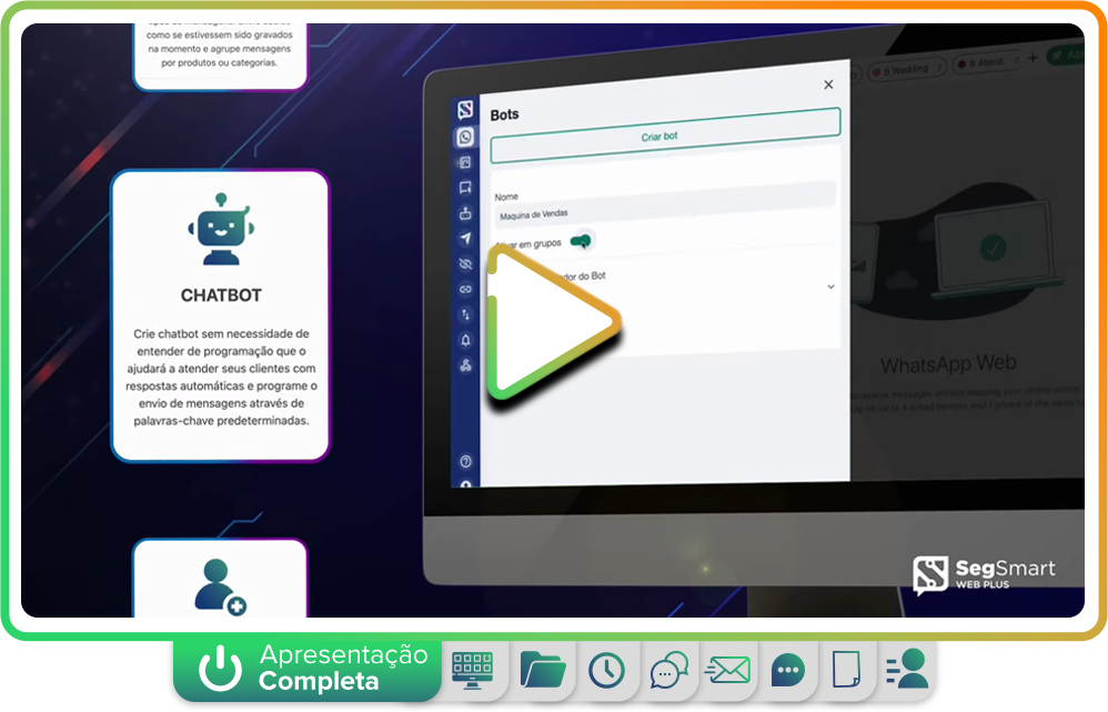 SegSmart Web Plus