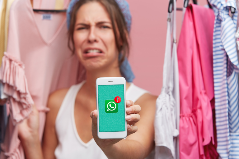 perder vendas no whatsapp