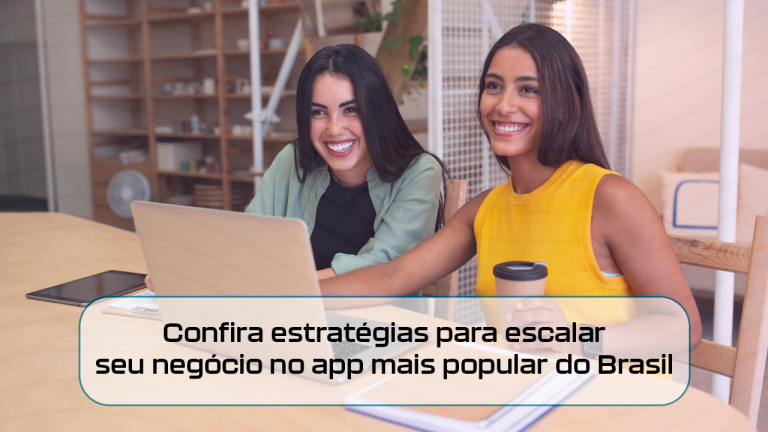 estratégias para pequenas e médias empresas venderem no whatsapp