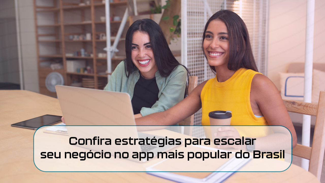 estratégias para pequenas e médias empresas venderem no whatsapp