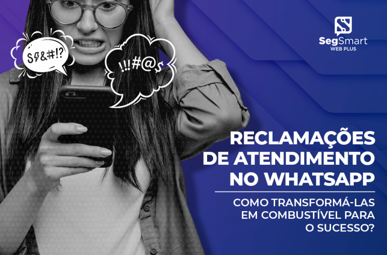 Como aproveitar reclamações no whatsapp para fidelizar e lucrar